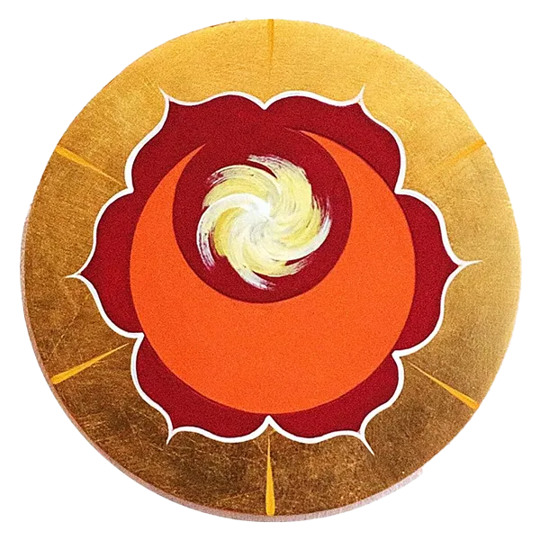 2nd Chakra -- SACRAL -- SVADHISHTHANA